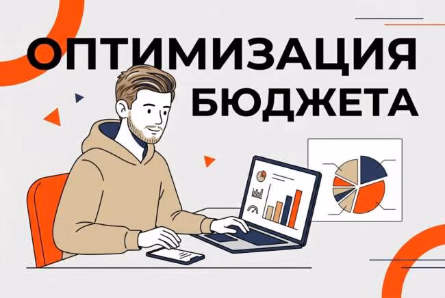 оптимизация таргетированной рекламы и рост бюджета