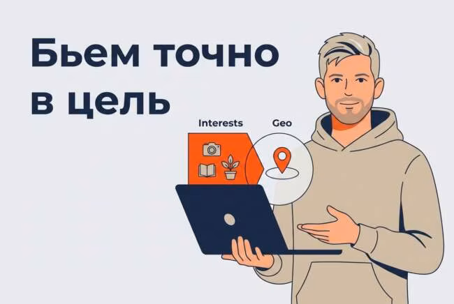 что такое таргетированная реклама для целевой аудитории