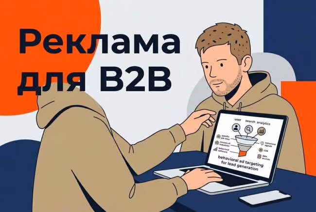 реклама вк для b2b для сложных продуктов