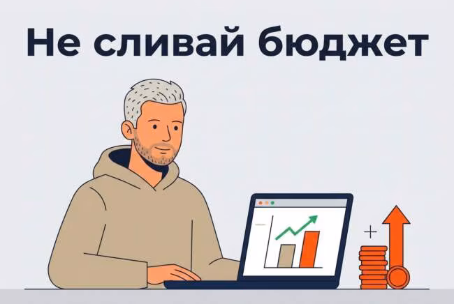 реклама вк для интернет-магазина без слива бюджета