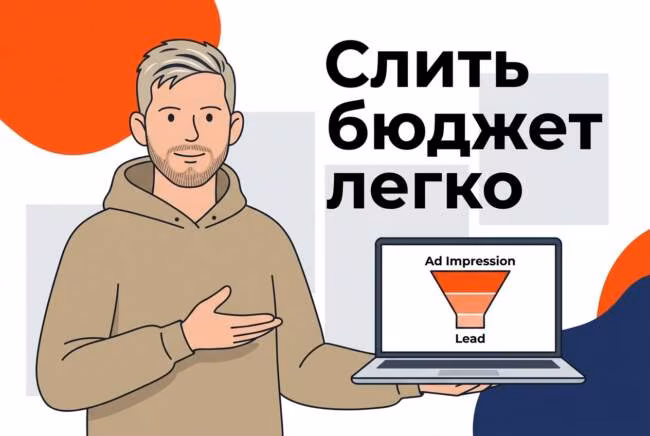 реклама вк для недвижимости с бюджетом и воронкой