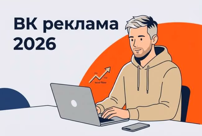 реклама вк для онлайн-школы в 2026 году