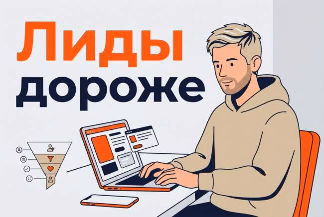 реклама вк для услуг и дорогие лиды
