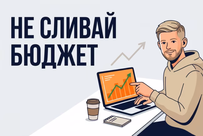 Реклама ВКонтакте: бюджет и аналитика