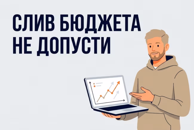 стоимость таргетированной рекламы без слива бюджета